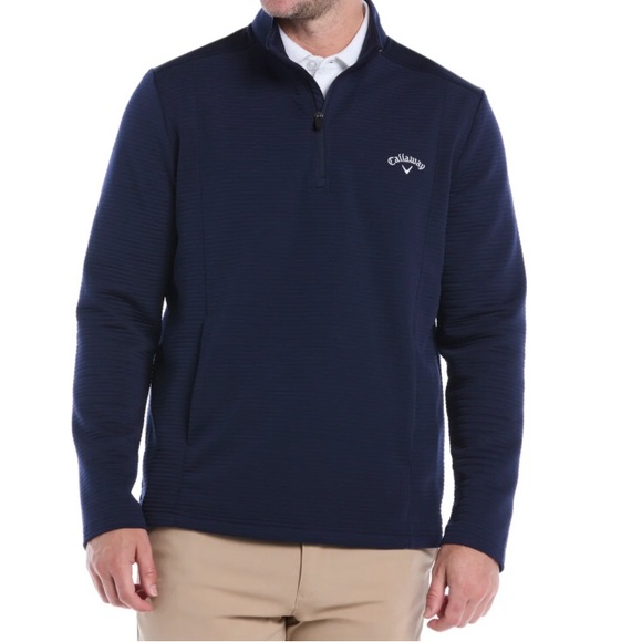 Callaway Other - Callaway Navy Performance Opti-Dri Sweater *NWOT*